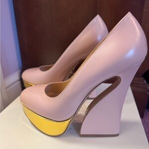 Charlotte Olympia heels